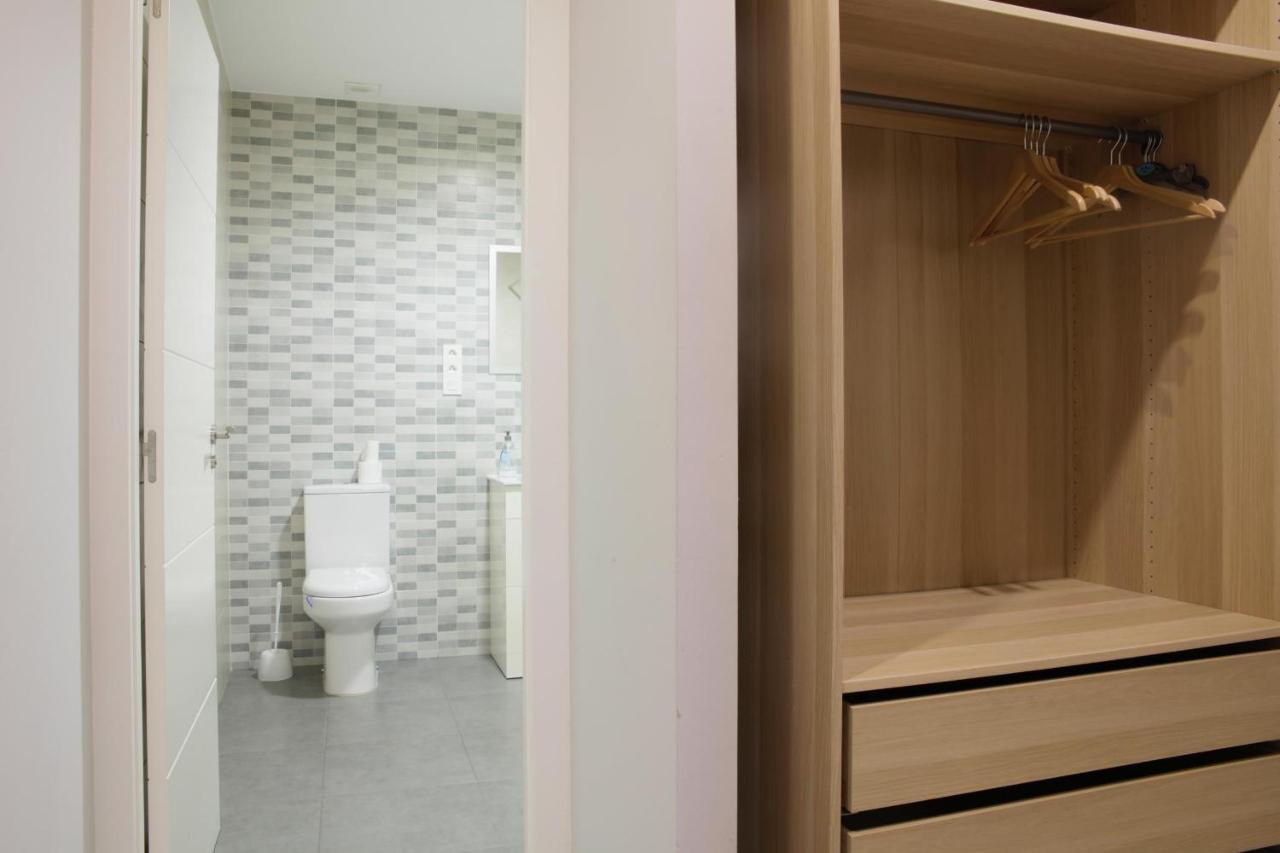 Torres De Quart 26 Apartment บาเลนเซีย ภายนอก รูปภาพ