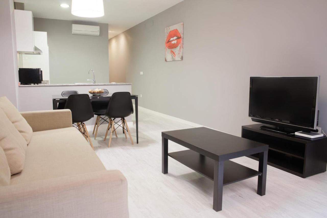 Torres De Quart 26 Apartment บาเลนเซีย ภายนอก รูปภาพ