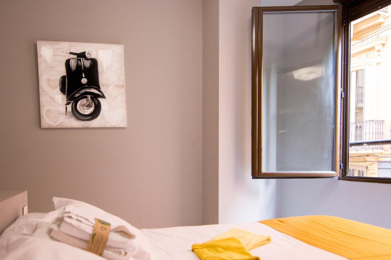 Torres De Quart 26 Apartment บาเลนเซีย ภายนอก รูปภาพ