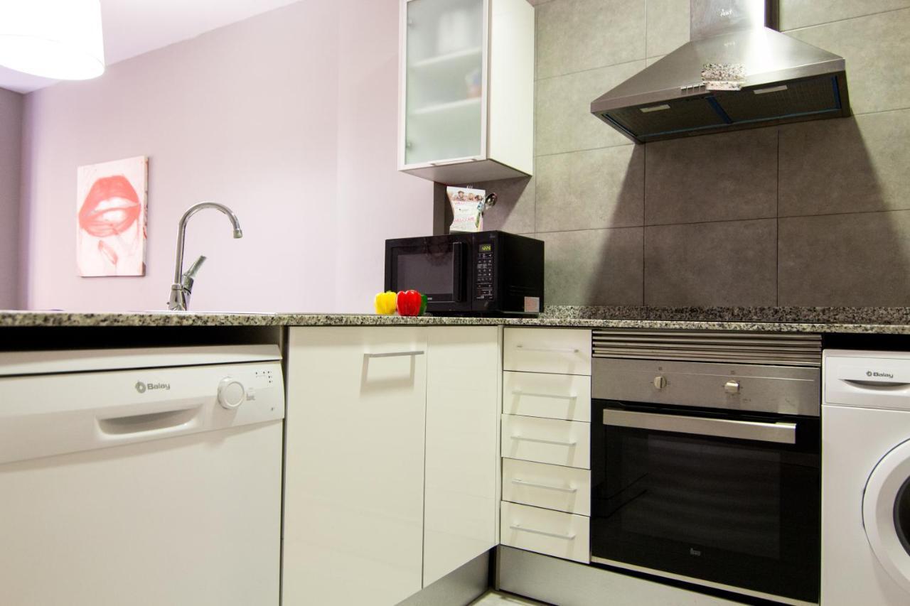 Torres De Quart 26 Apartment บาเลนเซีย ภายนอก รูปภาพ