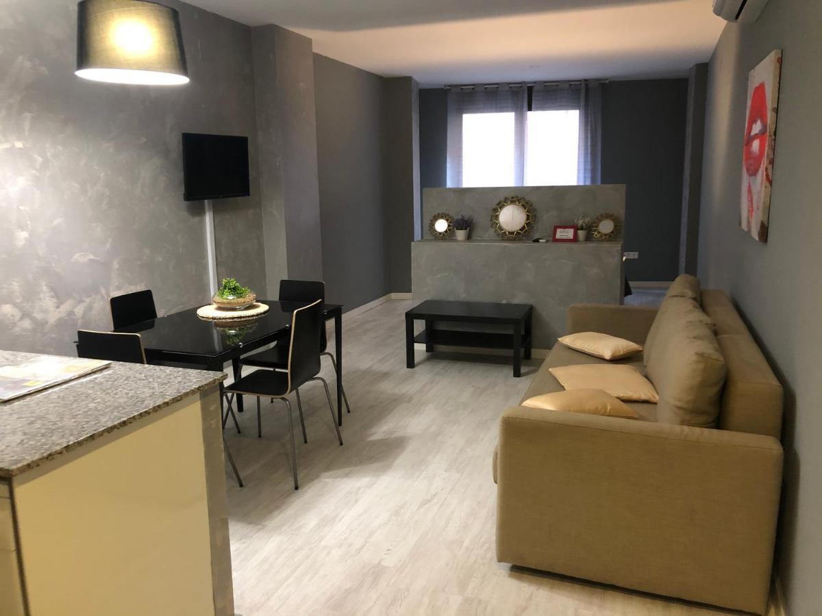 Torres De Quart 26 Apartment บาเลนเซีย ภายนอก รูปภาพ